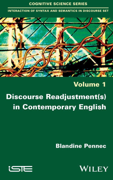 Discourse Readjustment(s) in Contemporary English / Edition 1