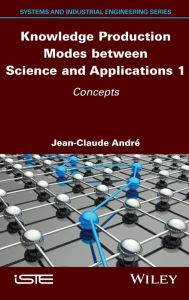 Title: Knowledge Production Modes between Science and Applications 1: Concepts, Author: Jean-Claude Andre