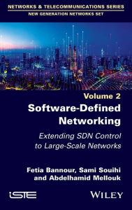 Title: Software-Defined Networking 2: Extending SDN Control to Large-Scale Networks, Author: Fetia Bannour