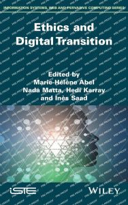 Title: Ethics and Digital Transition, Author: Marie-Hélène Abel