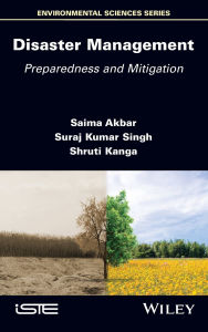 Title: Disaster Management: Preparedness and Mitigation, Author: Saima Akbar