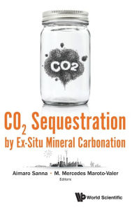 Title: Co2 Sequestration By Ex-situ Mineral Carbonation, Author: Aimaro Sanna