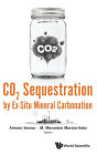 Co2 Sequestration By Ex-situ Mineral Carbonation