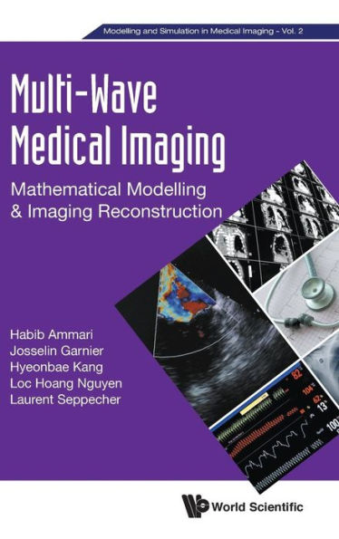 Multi-wave Medical Imaging: Mathematical Modelling And Imaging Reconstruction