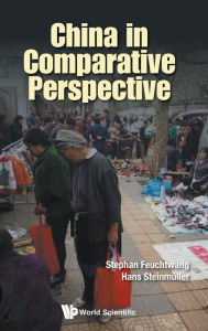 Title: China In Comparative Perspective, Author: Stephan Feuchtwang