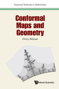 Title: CONFORMAL MAPS AND GEOMETRY, Author: Dmitry Beliaev