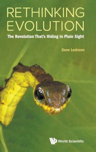 Free books to download pdf Rethinking Evolution: The Revolution That's Hiding In Plain Sight RTF iBook PDB 9781786347268 English version