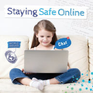 Title: Staying Safe Online, Author: Harriet Brundle