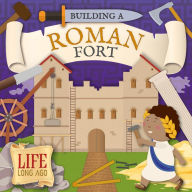 Title: Building a Roman Fort, Author: Robin Twiddy