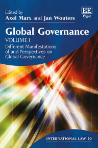 Title: Global Governance, Author: Axel Marx