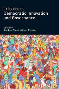 Title: Handbook of Democratic Innovation and Governance, Author: Stephen Elstub
