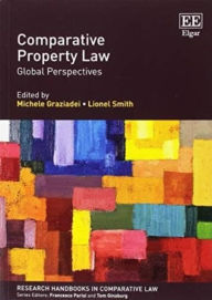 Title: Comparative Property Law: Global Perspectives, Author: Michele Graziadei