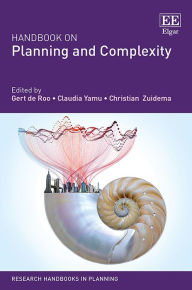 Title: Handbook on Planning and Complexity, Author: Gert de Roo