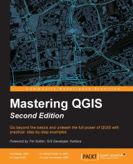 Title: Mastering QGIS - Second Edition, Author: Kurt Menke