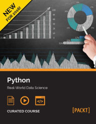 Title: Python: Real-World Data Science, Author: Dusty Phillips