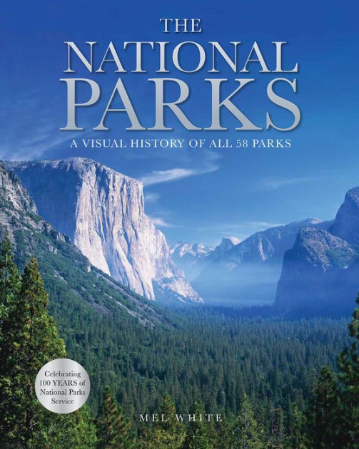 National Parks by Quercus