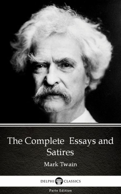 Mark twain essay