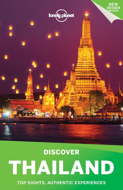 Lonely Planet Thailands Islands Beaches Travel Guide