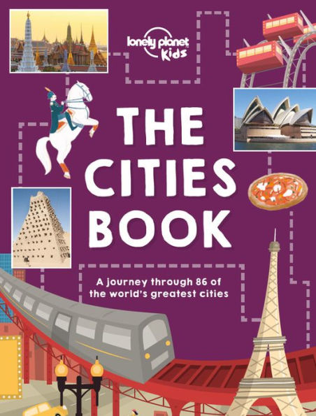 Lonely Planet Kids The Cities Book