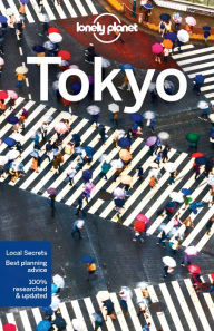Best seller books 2018 free download Lonely Planet Tokyo 9781786578488