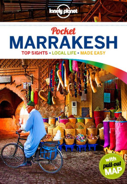 Lonely Planet Pocket Marrakesh