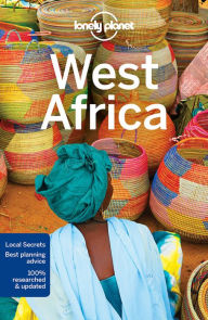 Title: Lonely Planet West Africa, Author: Anthony Ham