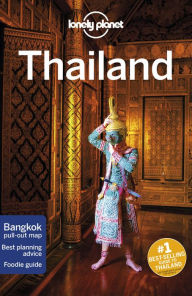 Title: Lonely Planet Thailand, Author: Lonely Planet