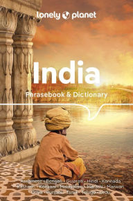 Title: Lonely Planet India Phrasebook & Dictionary, Author: Lonely Planet