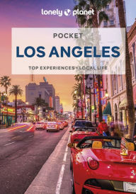 Title: Lonely Planet Pocket Los Angeles, Author: Andrew Bender