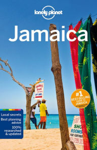 Title: Lonely Planet Jamaica 8, Author: Paul Clammer