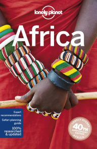 Title: Lonely Planet Africa, Author: Anthony Ham