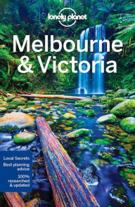 Title: Lonely Planet Melbourne & Victoria, Author: Kate Morgan