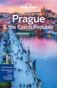 Title: Lonely Planet Prague & the Czech Republic, Author: Mark Baker