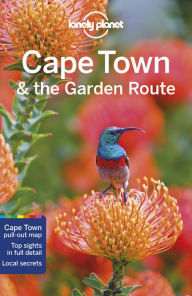 Title: Lonely Planet Cape Town & the Garden Route, Author: Simon Richmond