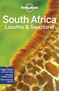Title: Lonely Planet South Africa, Lesotho & Swaziland, Author: James Bainbridge