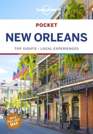 Title: Lonely Planet Pocket New Orleans, Author: Adam Karlin
