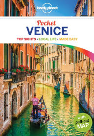 Title: Lonely Planet Pocket Venice, Author: Paula Hardy