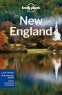Lonely Planet New England