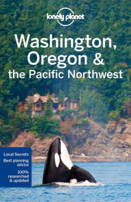 Ebooks em audiobooks para download Lonely Planet Washington, Oregon & the Pacific Northwest DJVU MOBI FB2 by Lonely Planet, Becky Ohlsen, Celeste Brash, Brendan Sainsbury, Jess Lee 9781787013643 English version