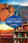 Lonely Planet Southwest USA's Best Trips