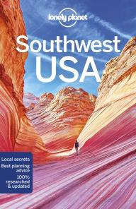 Title: Lonely Planet Southwest USA, Author: Hugh McNaughtan