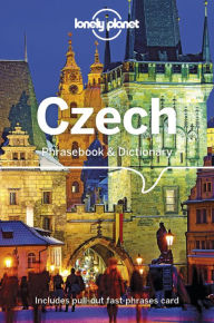 Title: Lonely Planet Czech Phrasebook & Dictionary, Author: Richard Nebesky