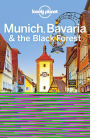 Lonely Planet Munich, Bavaria & the Black Forest