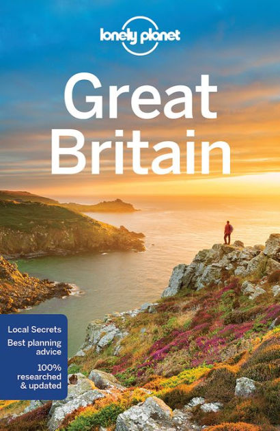 Lonely Planet Great Britain By Lonely Planet, Neil Wilson, Oliver Berry ...