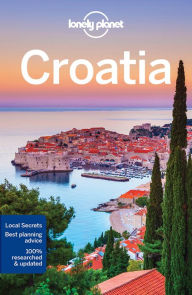 Title: Lonely Planet Croatia, Author: Lonely Planet