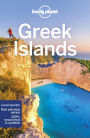 Lonely Planet Greek Islands