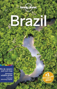 Title: Lonely Planet Brazil, Author: Regis St Louis