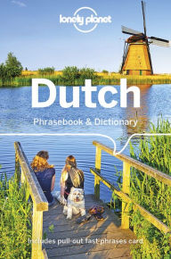 Title: Lonely Planet Dutch Phrasebook & Dictionary, Author: Lonely Planet