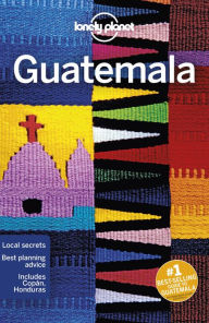 Title: Lonely Planet Guatemala 7, Author: Paul Clammer