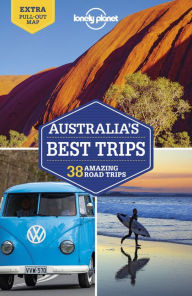 Title: Lonely Planet Australia's Best Trips, Author: Brett Atkinson